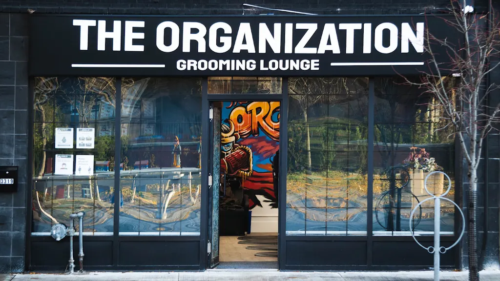 The Organization Grooming Lounge — Barber shop in Etobicoke